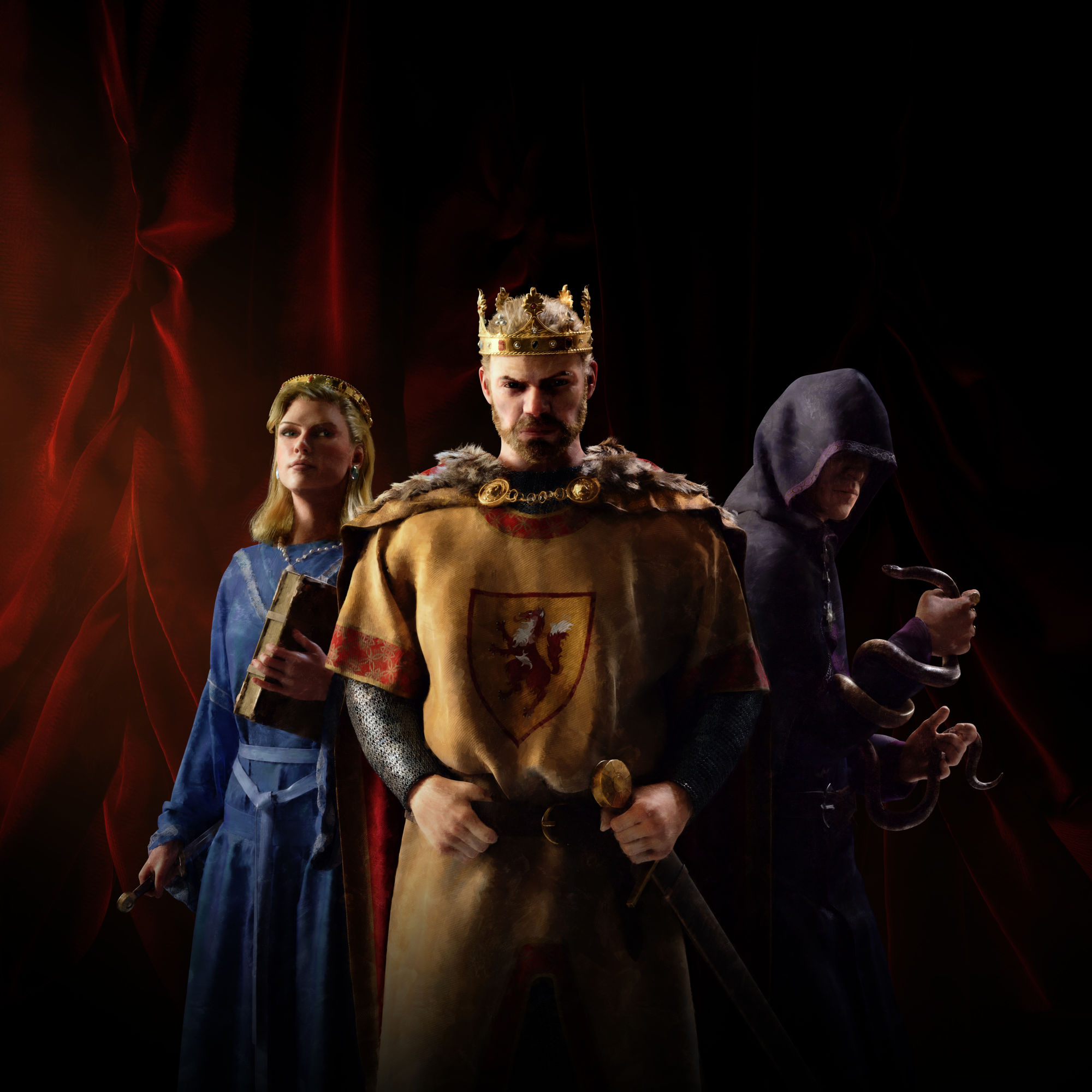 Crusader Kings II News, Rumors and Information - Bleeding Cool News And ...