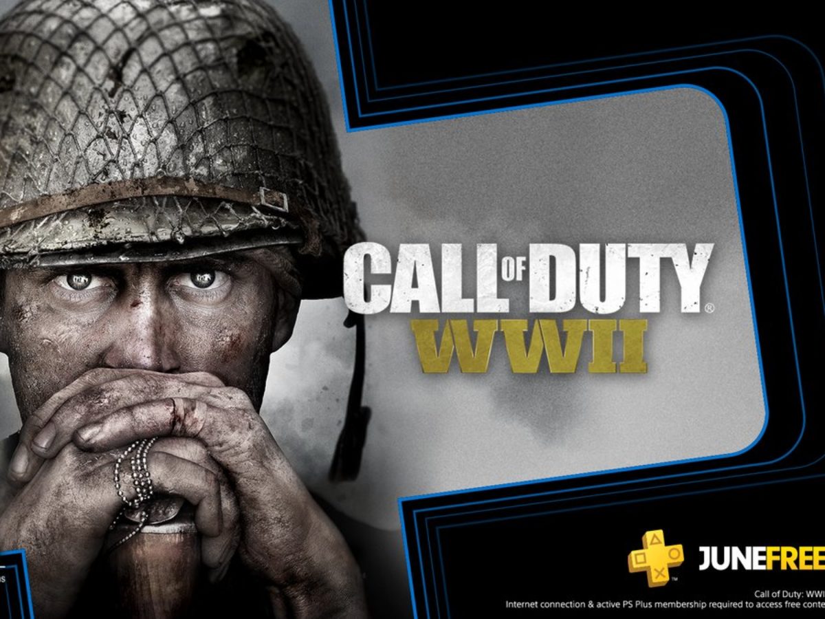 Call of Duty: WWII free on PlayStation Plus - Polygon