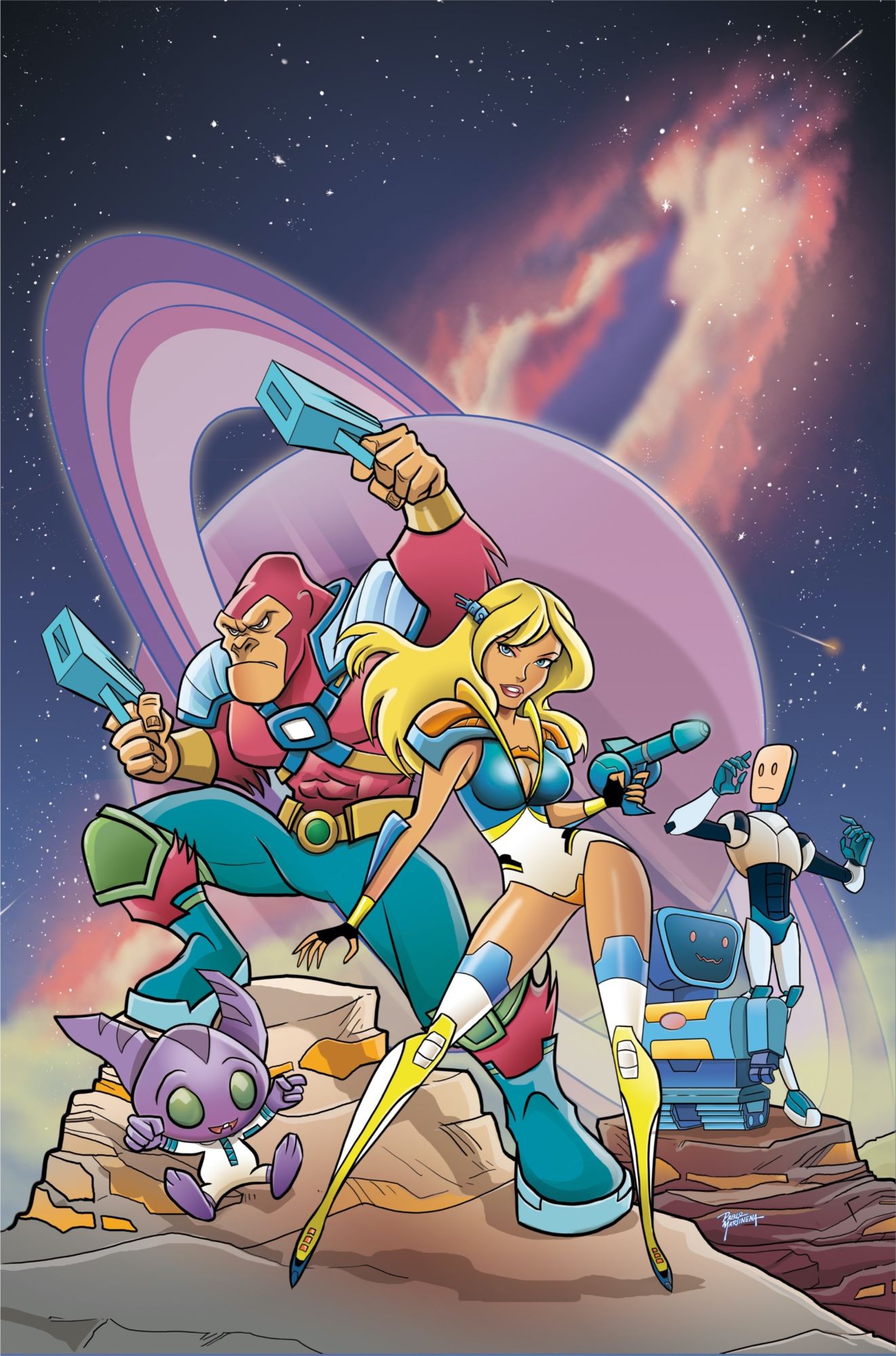 tidalwave News, Rumors and Information Bleeding Cool News And Rumors