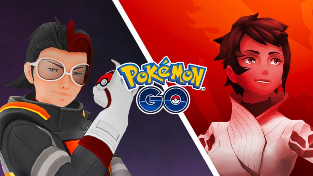 What is Arlo's Pokémon GO October 2023?