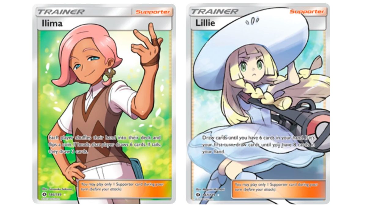 ilima pokemon card value Pokemon Ilima - 146149 - Full Art Ultra Rare main image 1