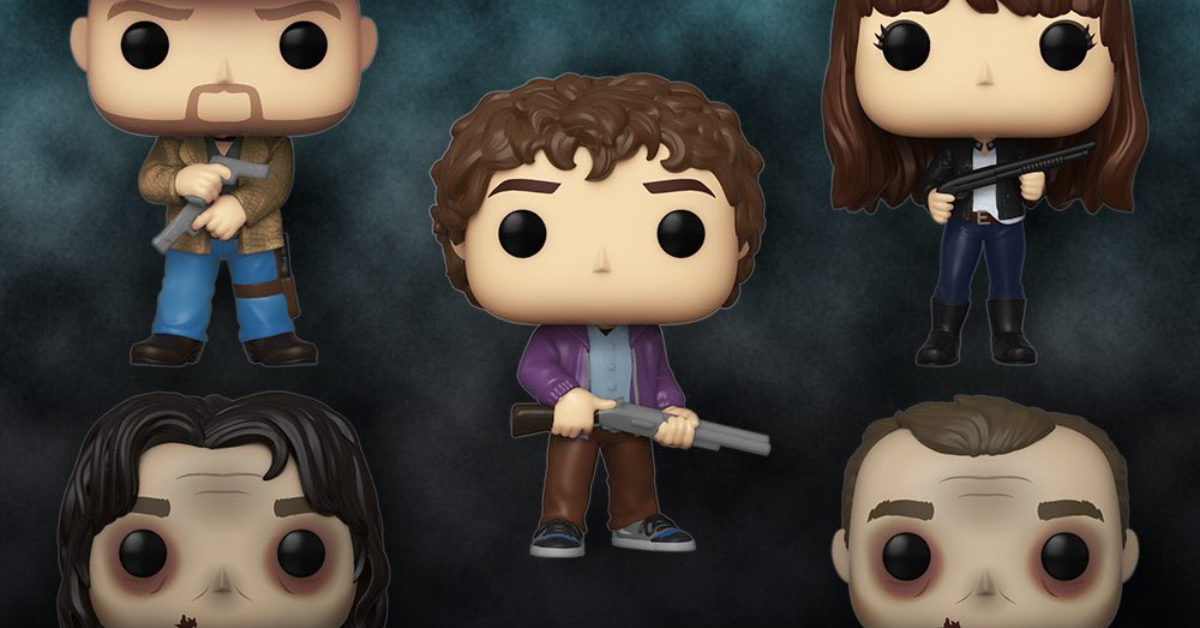 Zombieland Pops Get Kill of the Week With Funko Funkoween