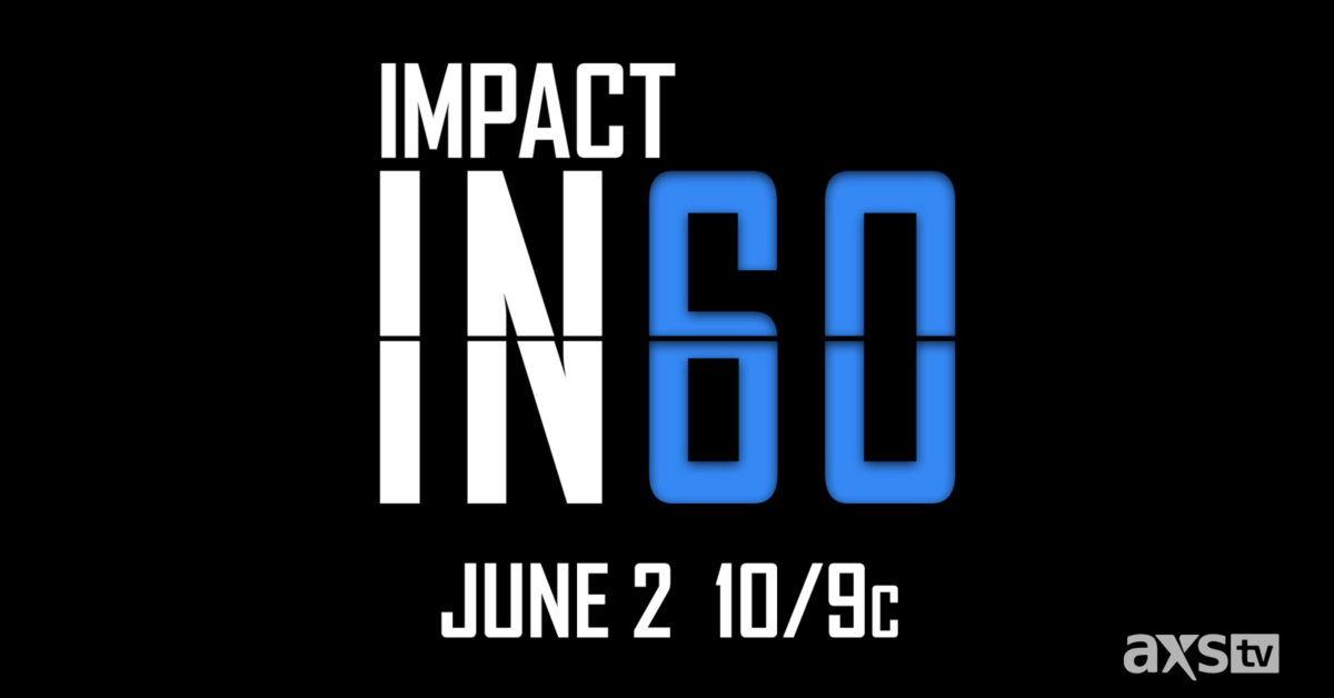 Impact Wrestling Launches New AXS TV Show to Tell History of TNA