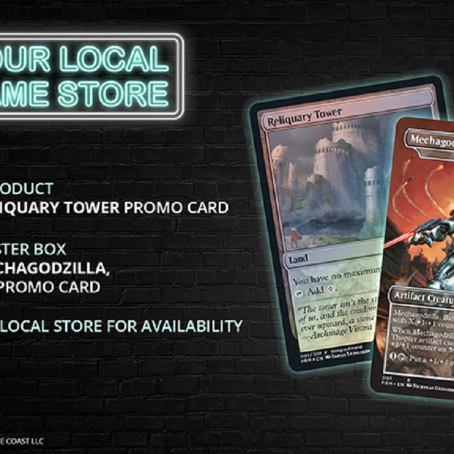 Magic: The Gathering Announces Love Your Local Game Store Program