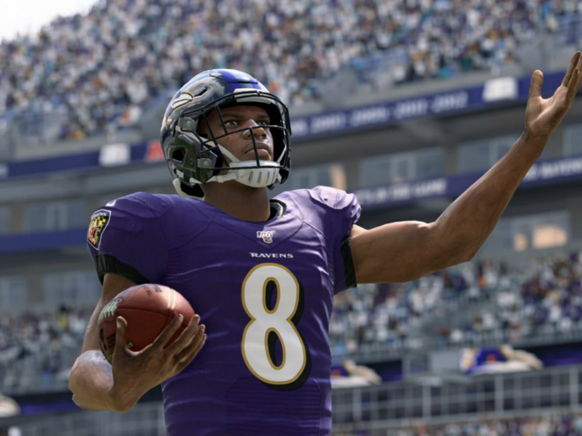 EA Sports teases FIFA 21 & Madden NFL 21 on the PS5 and Xbox