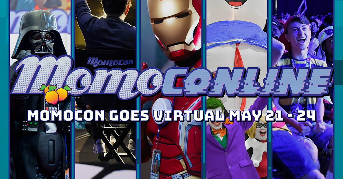MomoCon Releases Full Schedule Of Their Digital Event