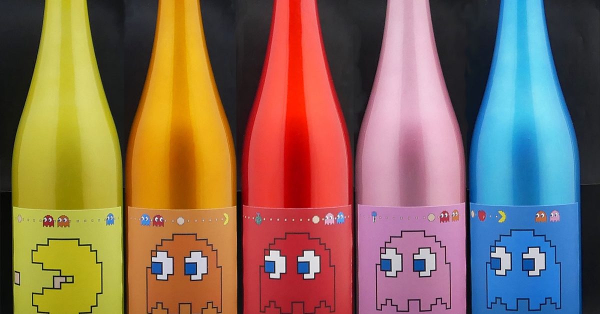 Pac-Man-40th-Anniversary-Sake-
