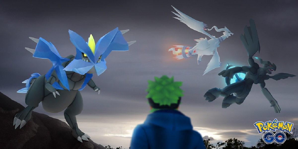 Kyurem Final Form