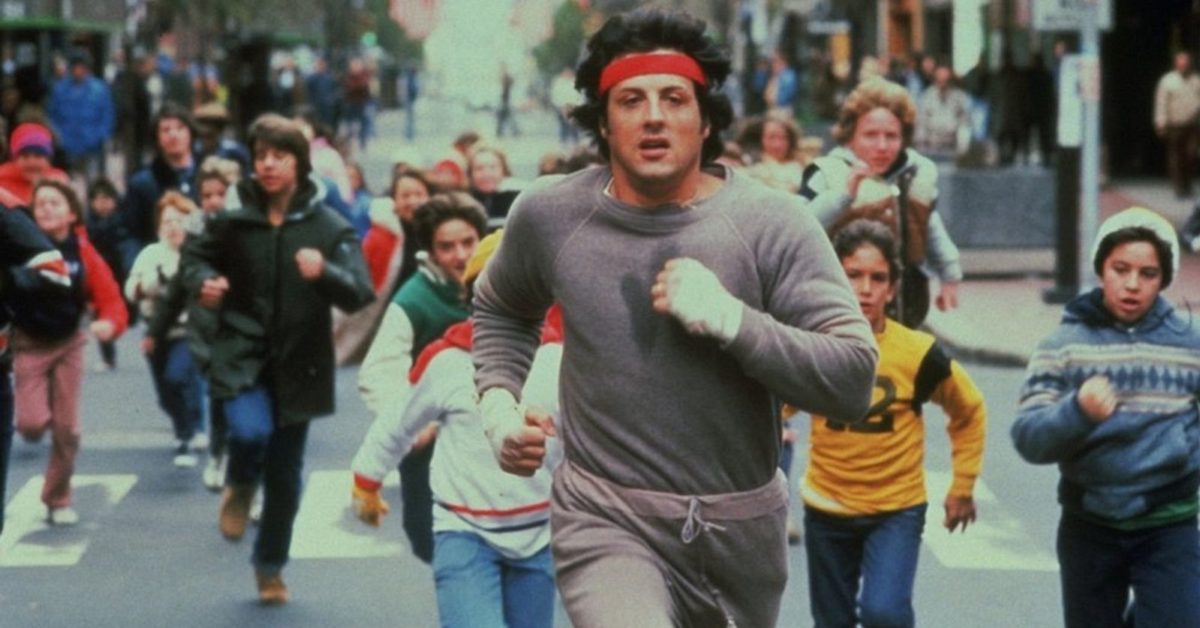 You Can Watch Rocky With Sylvester Stallone On Facebook