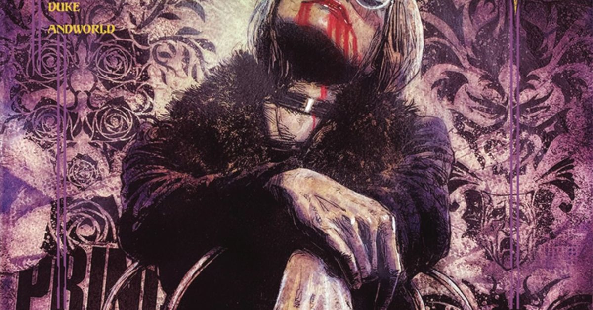 A New Vampire The Masquerade Comic in Vault's August 2020 Solicits