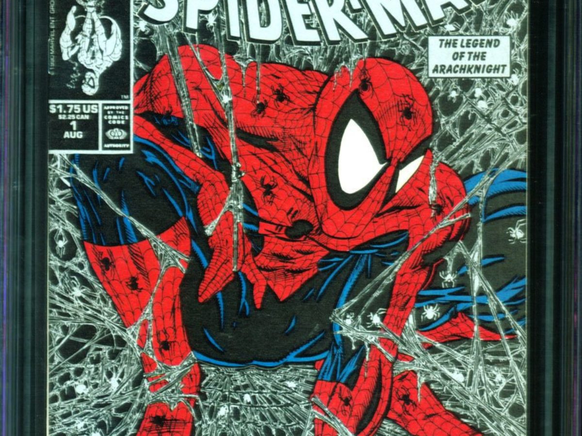 spider man the legend of the arachknight value