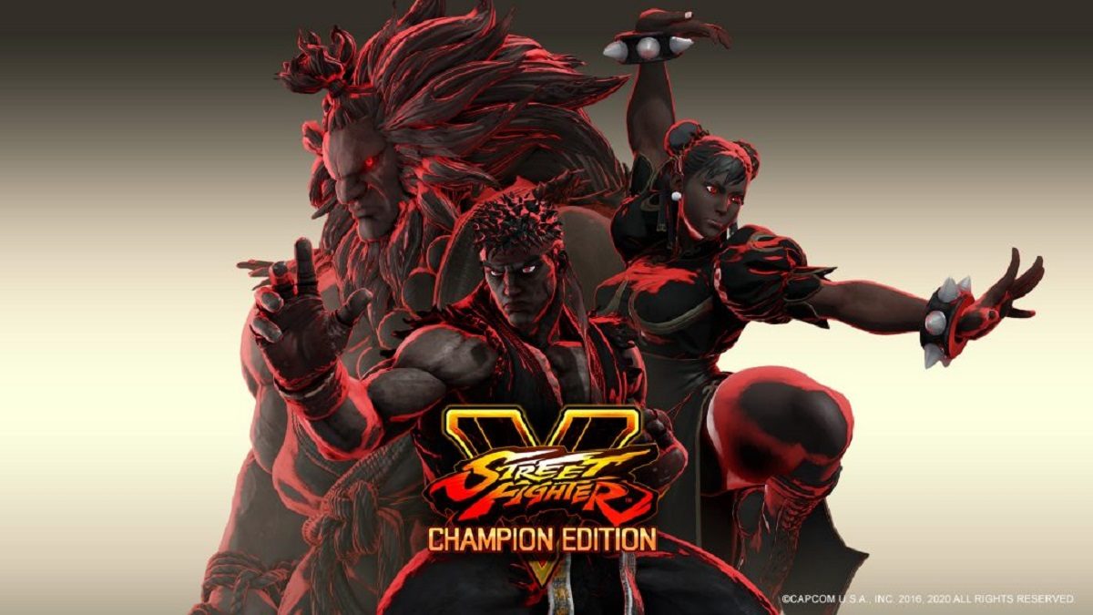 Street Fighter V: Champion Edition DLC character Luke launches