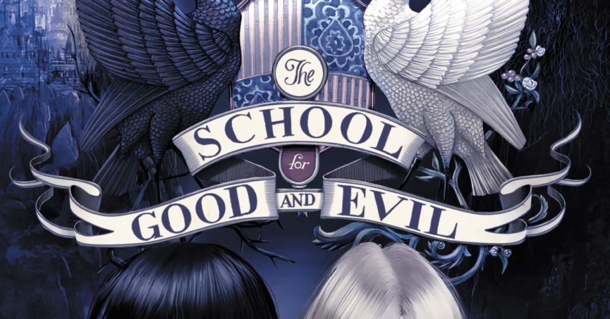 The School For Good And Evil Netflix