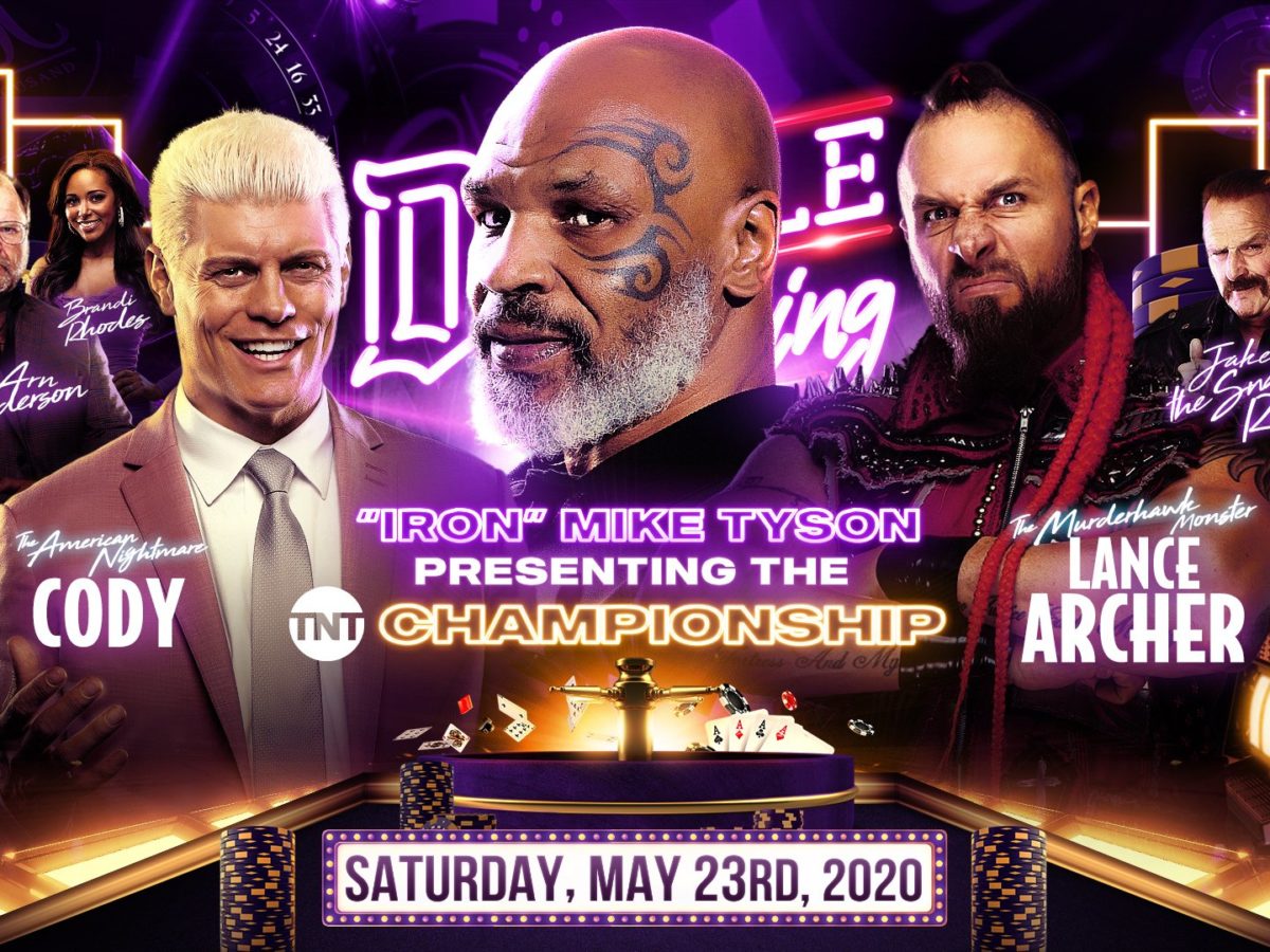 Lance Archer Vs Cody Rhodes Aew Double Or Nothing Results