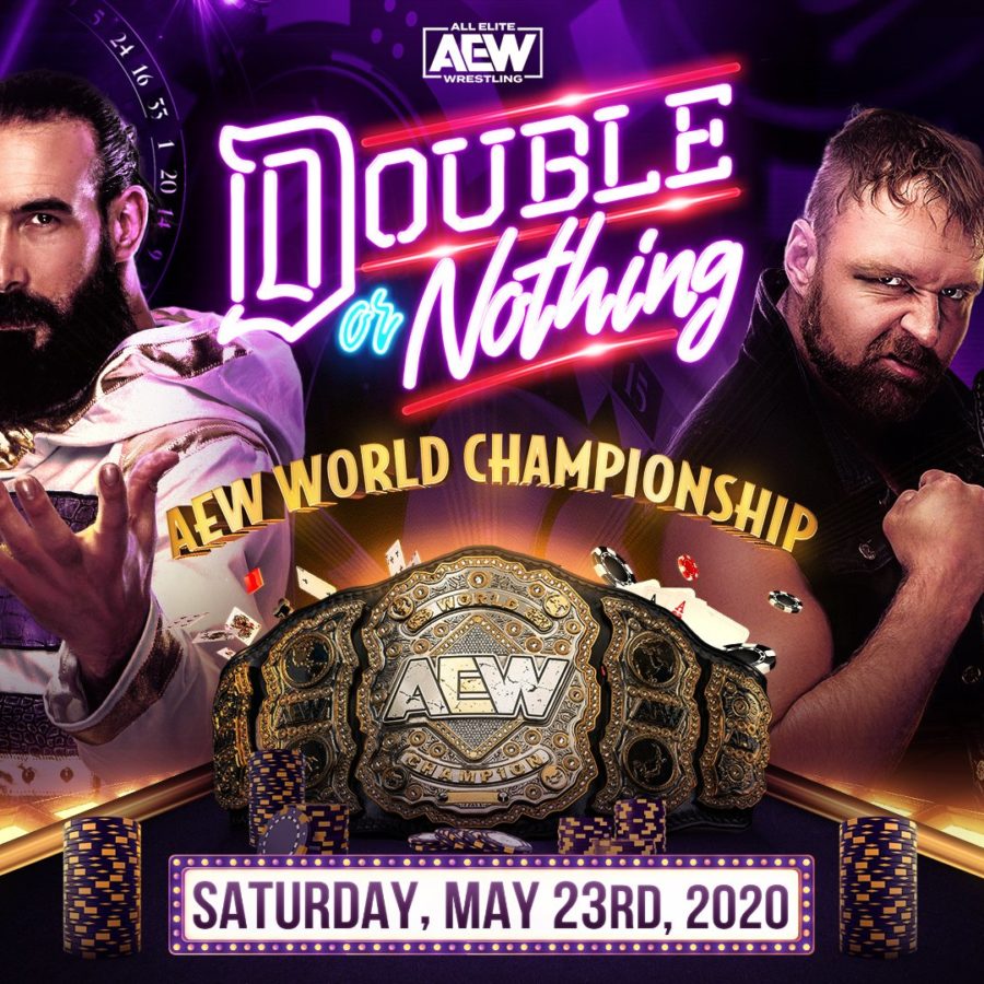 Jon Moxley vs. Brodie Lee AEW Double or Nothing Results