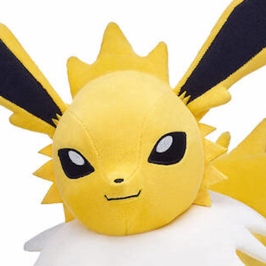 Jolteon online Pokémon Build-A-Bear