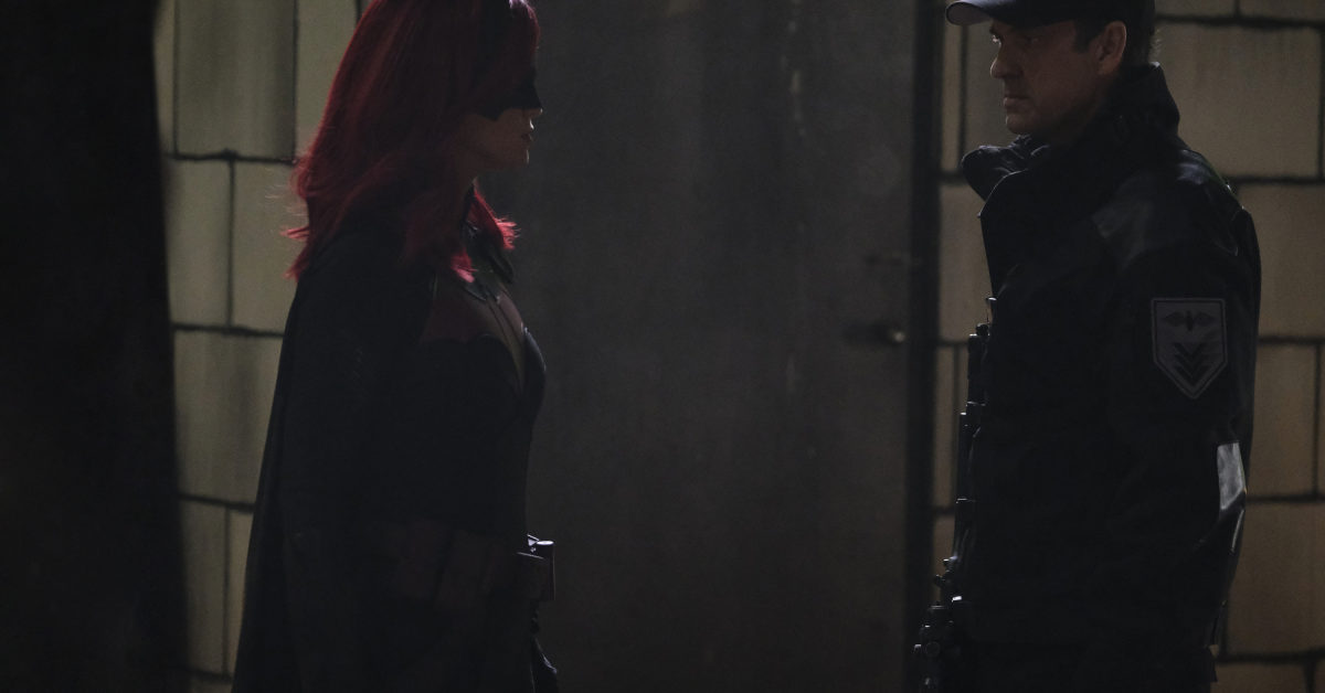 Batwoman Update: Dougray Scott - Ruby Rose Claims "Entirely Made Up" - Vimarsana News