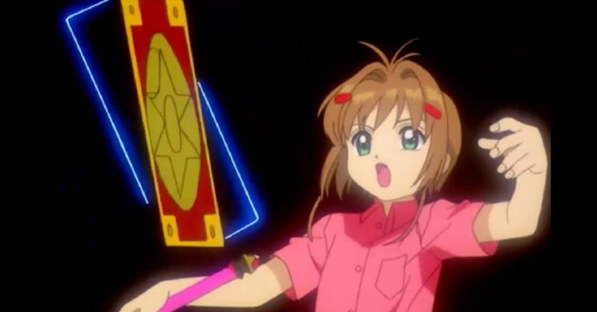 Everything Will Be Alright Cardcaptor Sakura Coming To Netflix June 1st