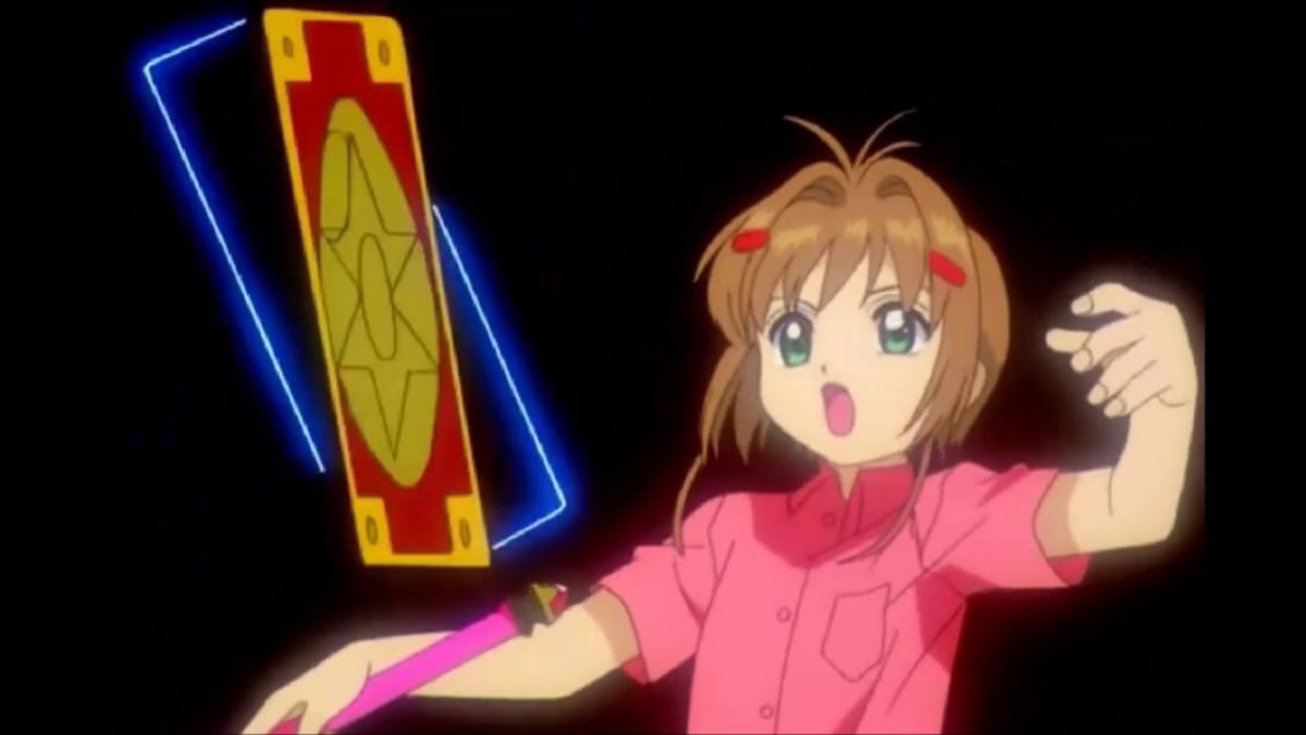 Classic Cardcaptor Sakura Anime Hits Netflix June 1