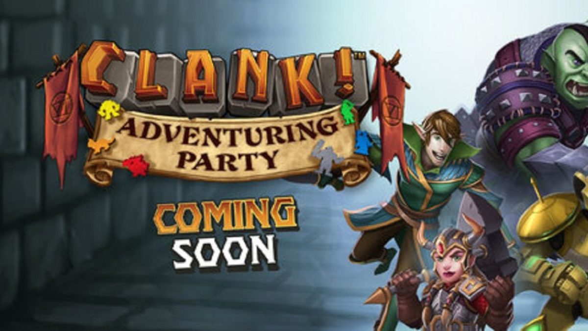 Renegade Game Studios Clank for sale online 