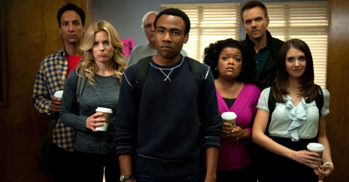 Community Cast Offering Ultimate Fan Prize Package for Good Cause