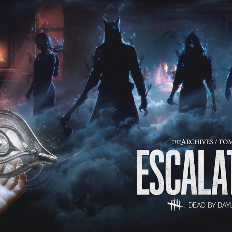 Dead By Daylight Launches Tome Iii Escalation Into The Archives