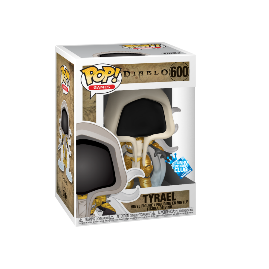 funko pop diablo