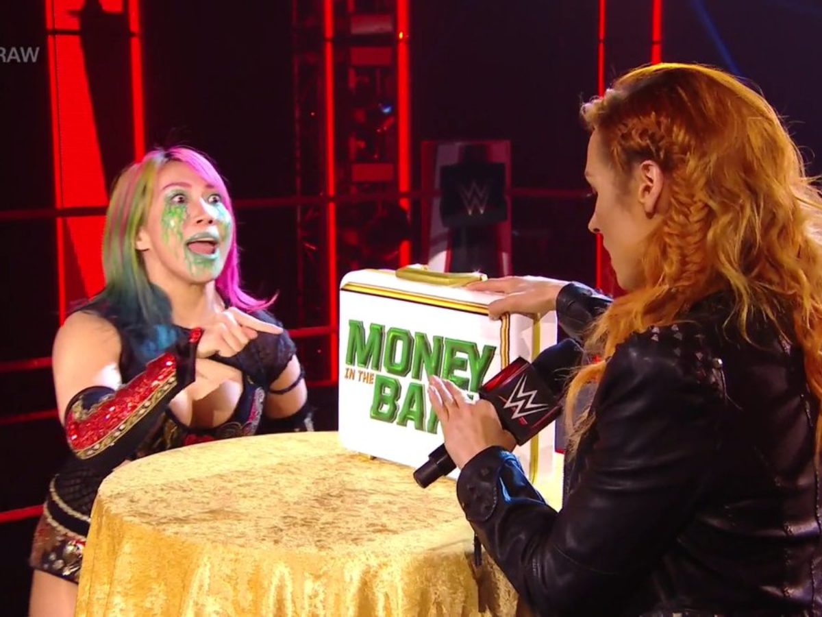 Becky Lynch (Parody Account) 18+ on X: I can't wait until I find