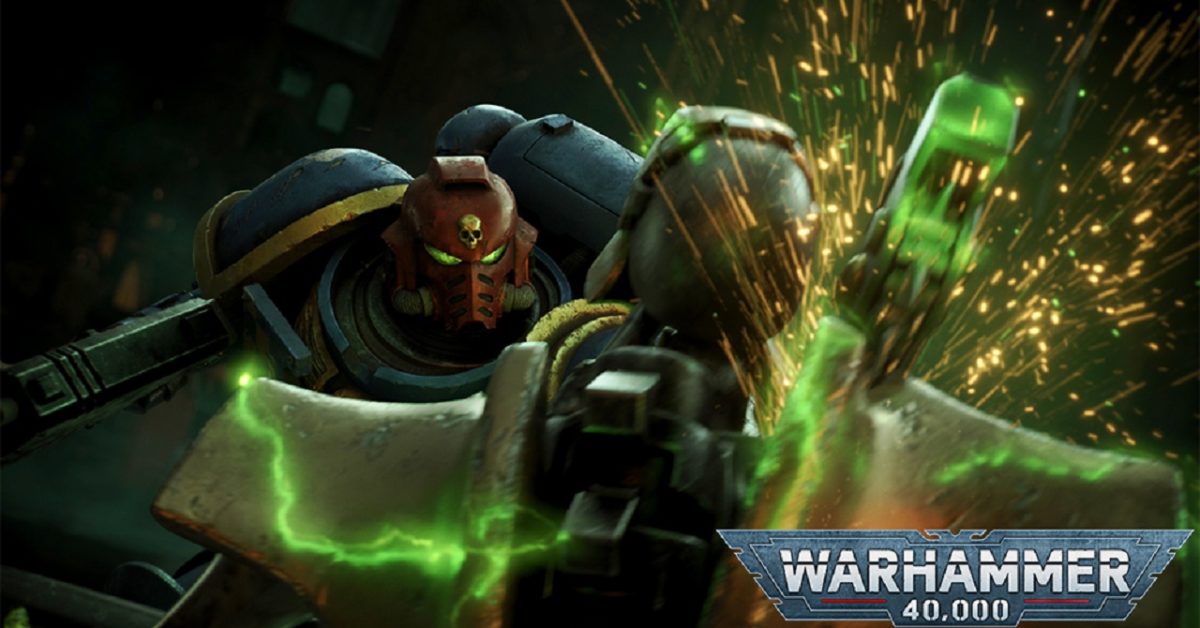 Warhammer 40000 Games Workshop Announces 9th Edition Rules 7122