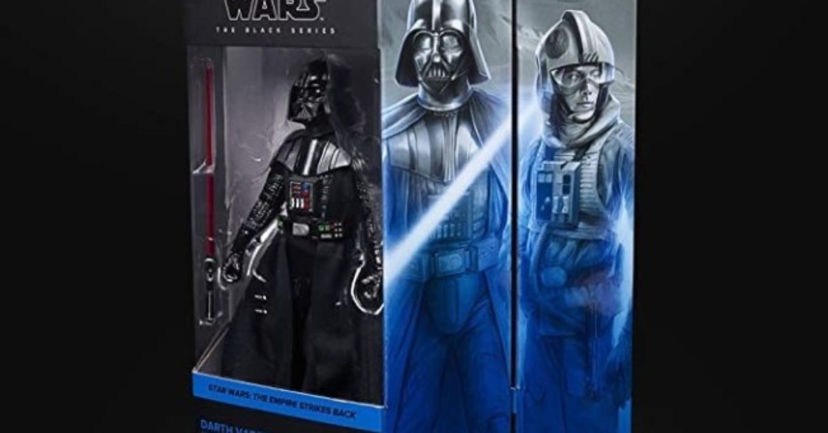 star wars black series box