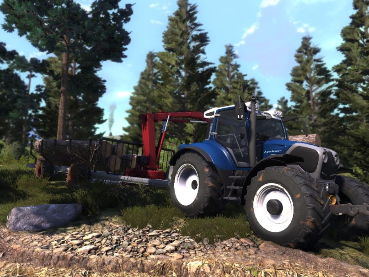 Farming Simulator 20 receives update #9