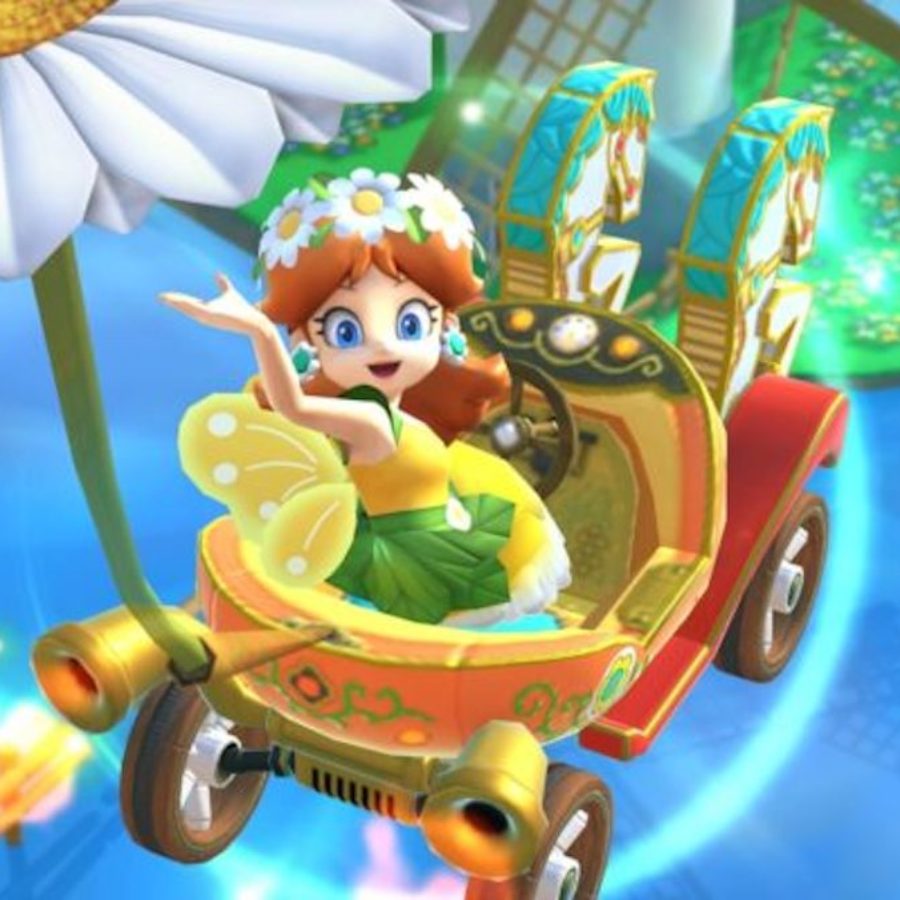 Mario Kart Tour Multiplayer Update Includes Room Codes Team Races