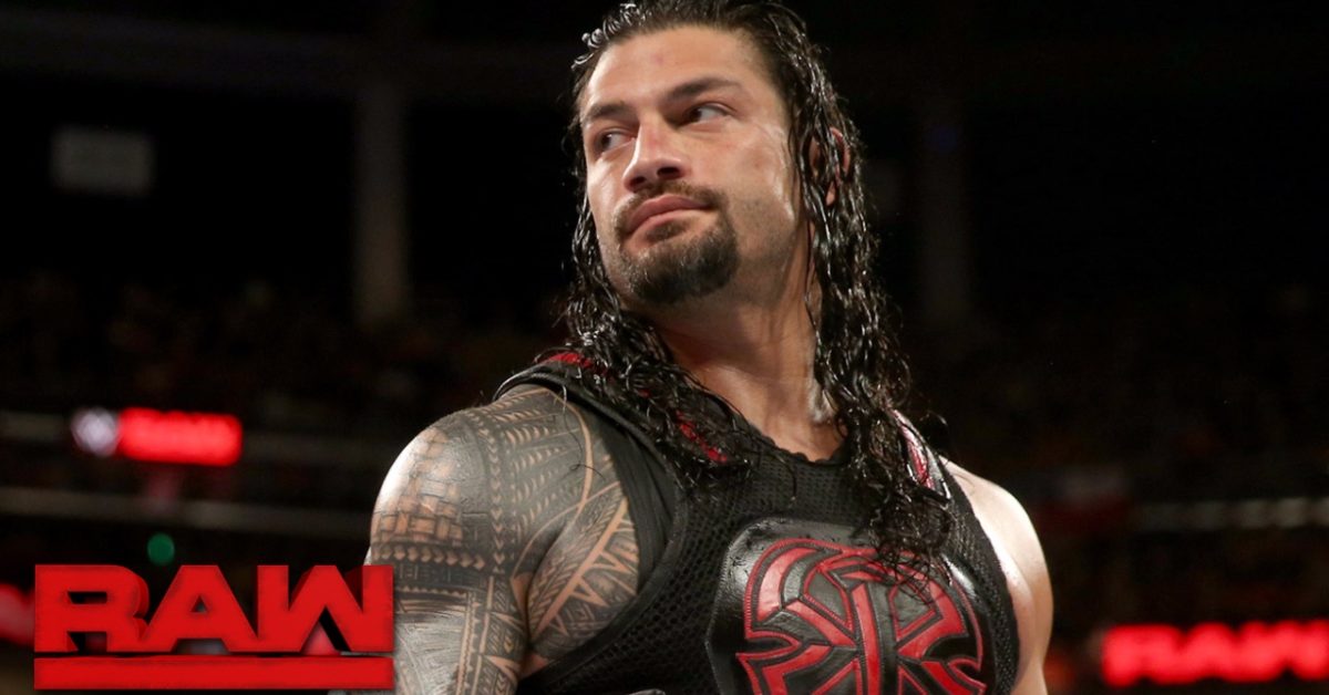 Roman Reigns Finally Booked for WWE Return This Week