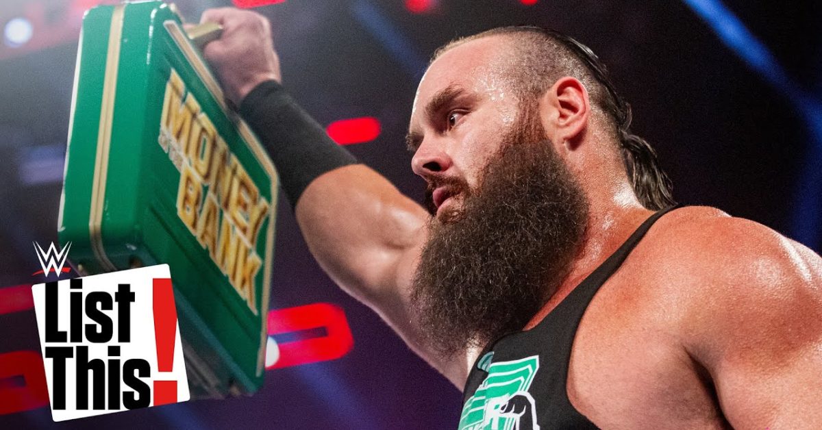 A "Deadly" Spoiler Rumor About WWE Money in the Bank