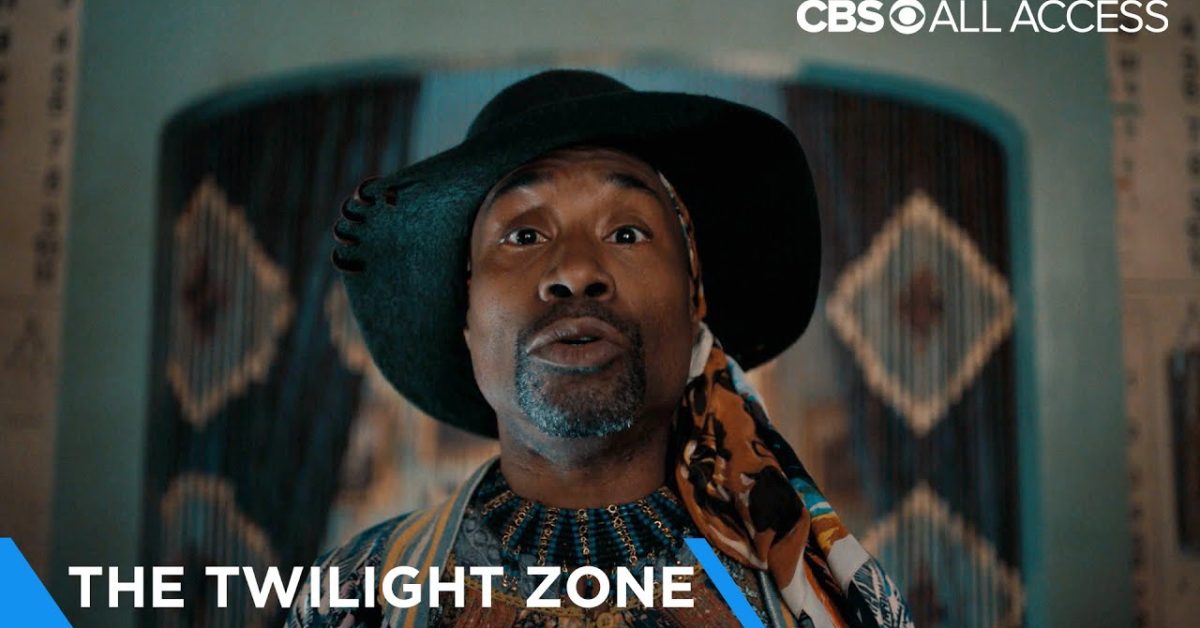 The Twilight Zone Opens Doorway to Season 2 in June The Twilight Zone Opens Doorway to Season 2 in June