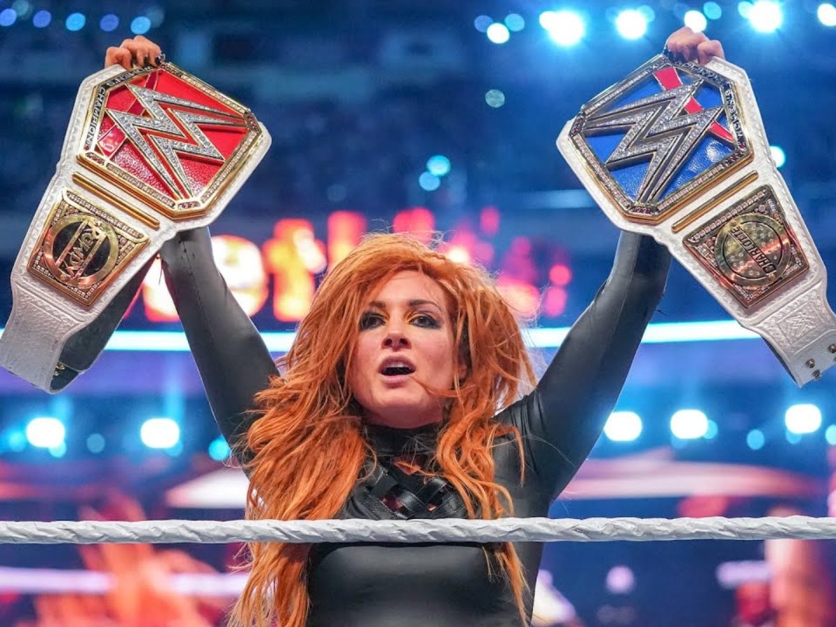 I Haven't Been Champion Yet - Becky Lynch Teasing WWE NXT Return - SE  Scoops