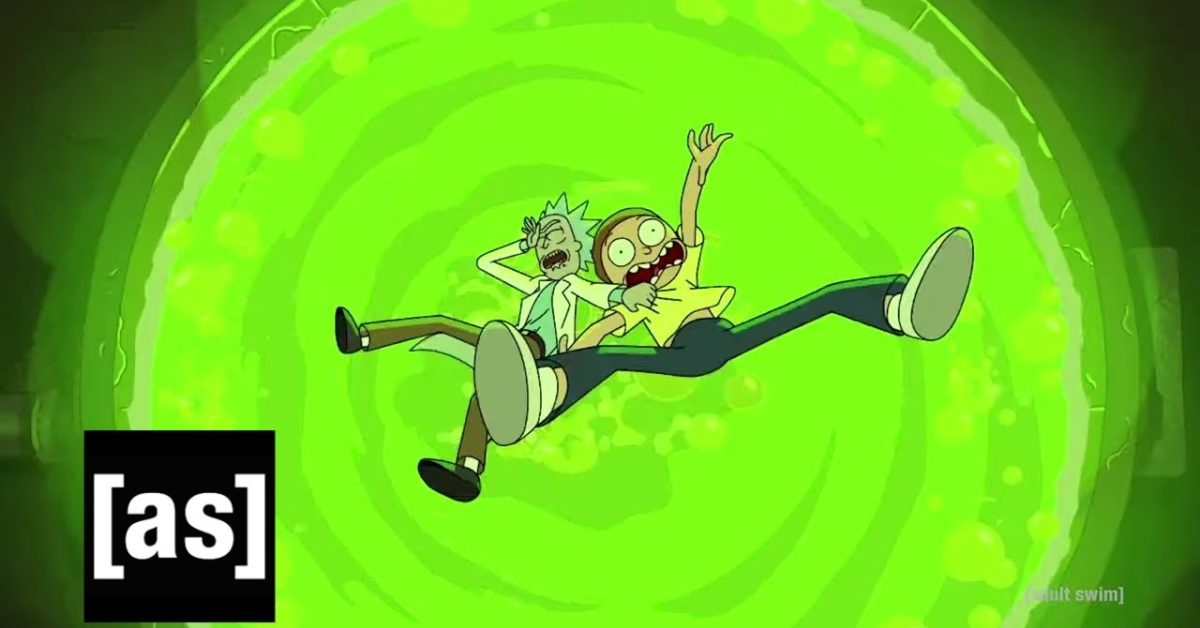Rick and Morty Season 4 Preview: Fake Crystals and Arm Win Every Time
