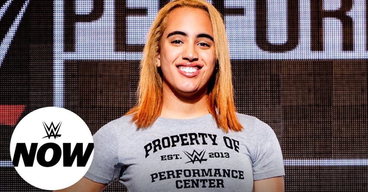 The Rock Proud of Daughter for Embracing Wrestling Nepotism