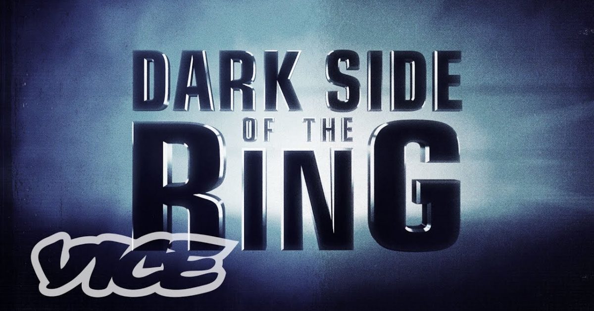 Dark Side of The Ring Season 4