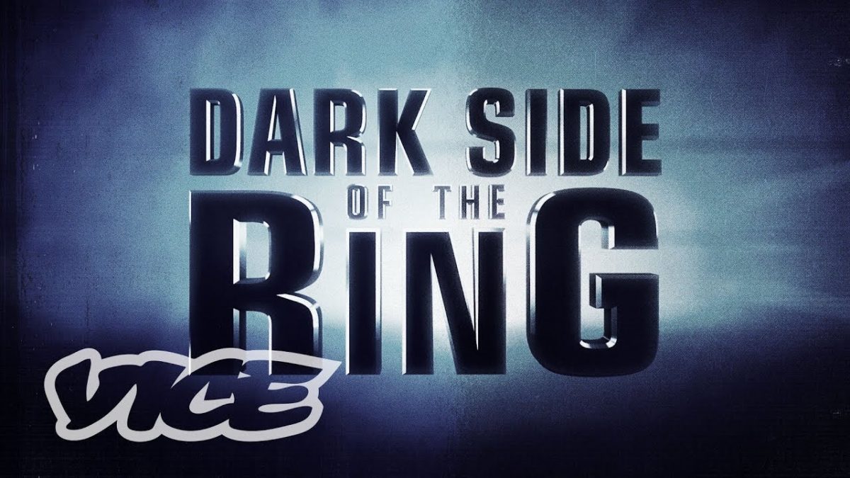 Dark side of hot sale the ring viceland