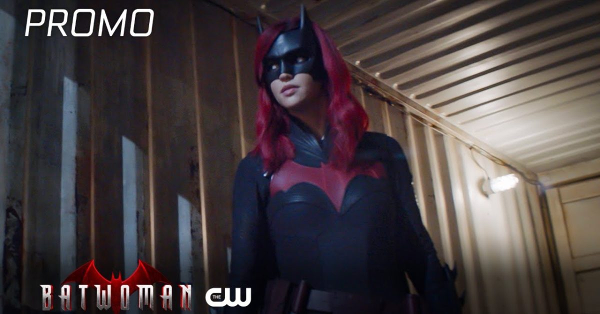 Batwoman Preview Kate's Undercover in the Club, Bottle Full of Bub