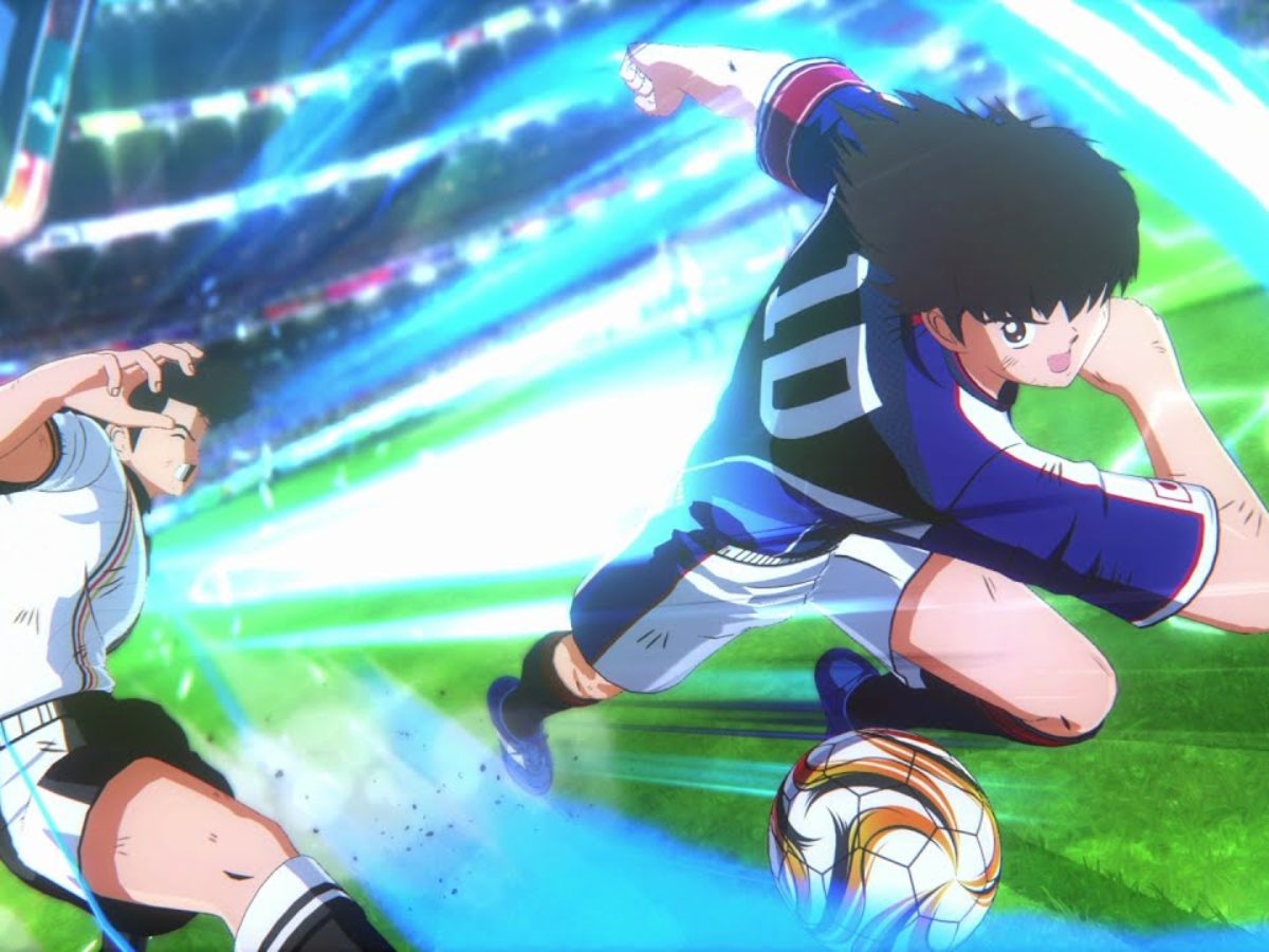 Captain tsubasa deals ps4 2020