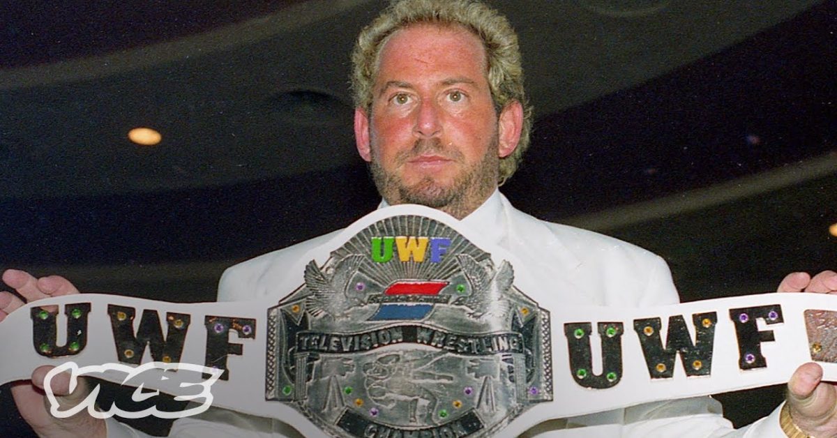 Dark Side of the Ring Previews Rise and Fall of UWF's Herb Abrams