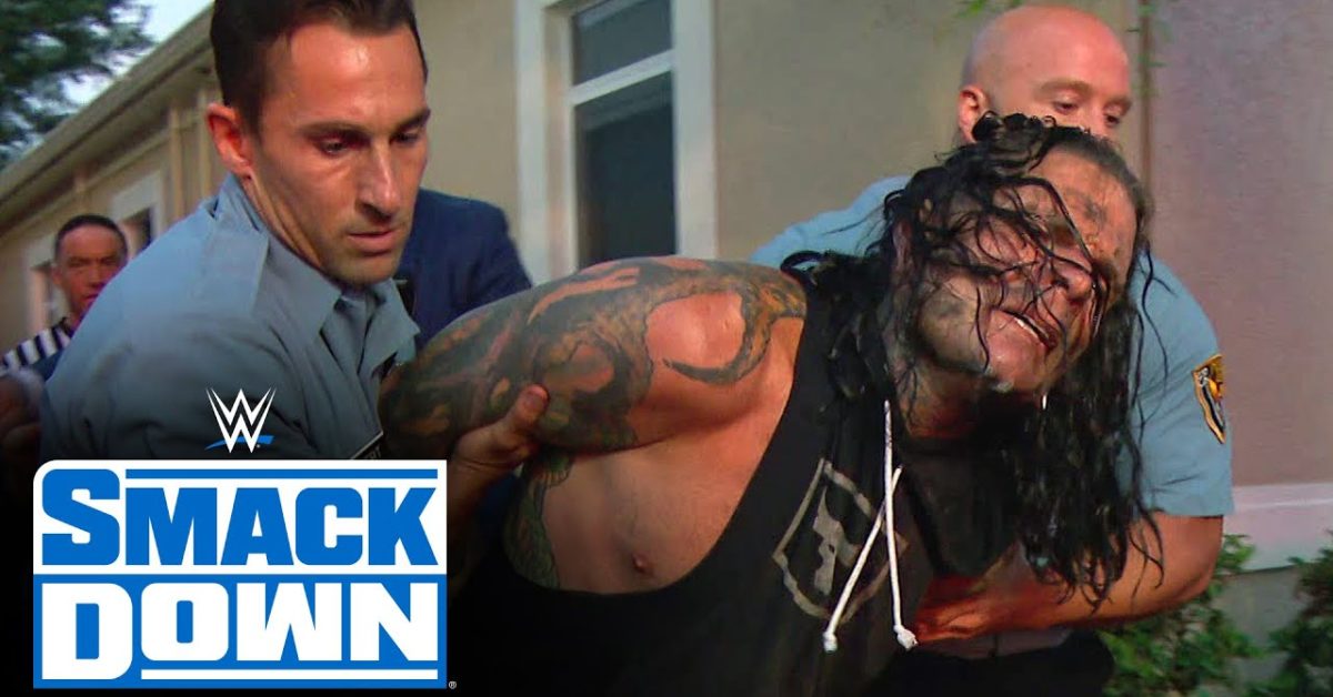 Jeff Hardy Involved in DUI Angle on WWE SmackDown