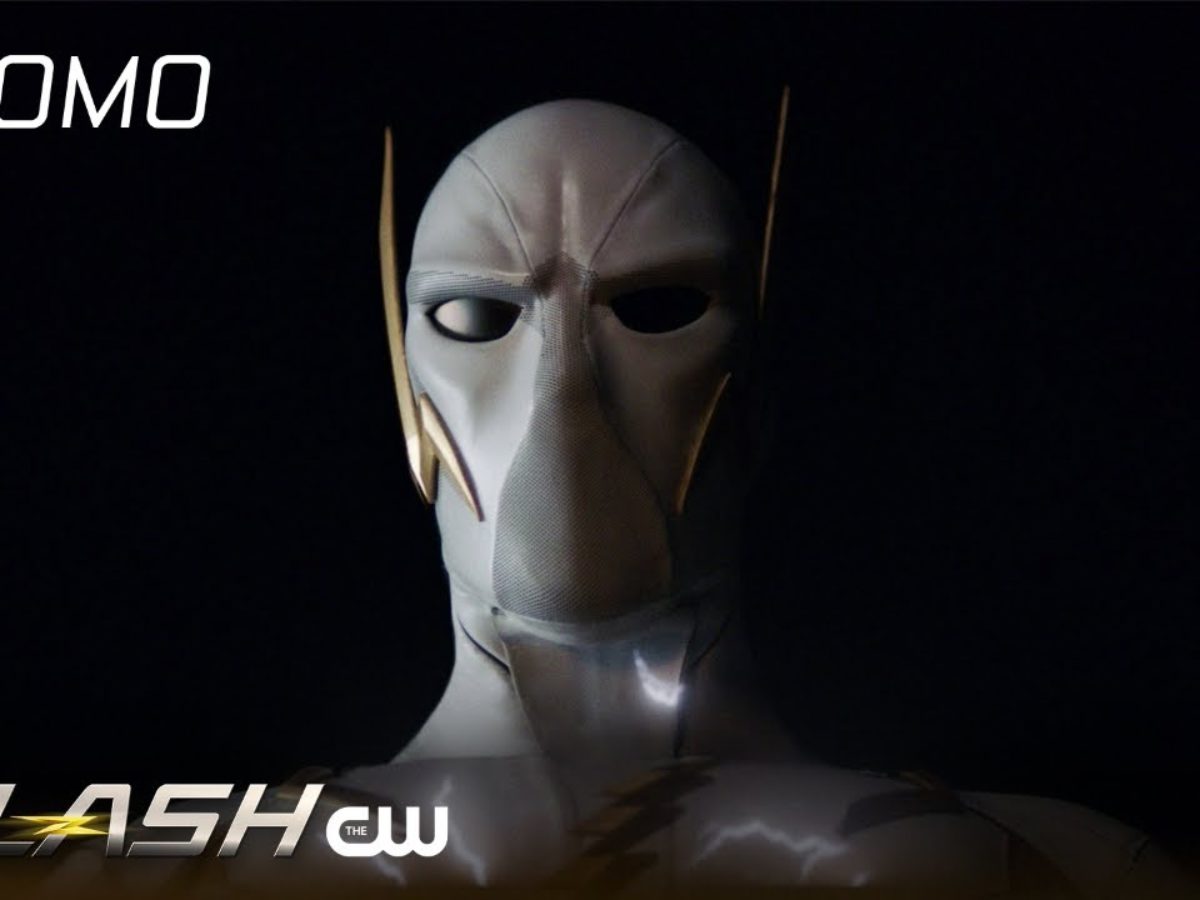 the flash season 5 godspeed