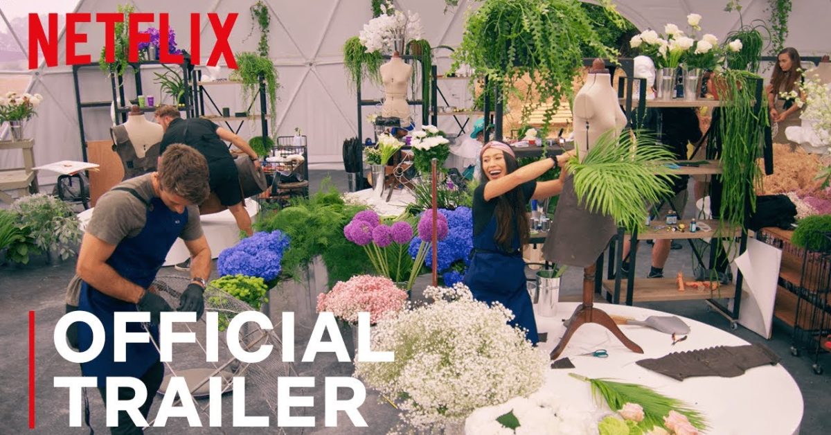 netflix the great flower fight