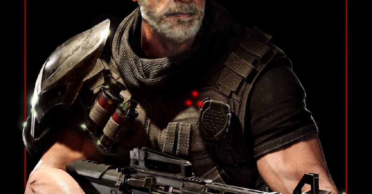 Arnold Schwarzenegger Is Coming To Predator: Hunting Grounds