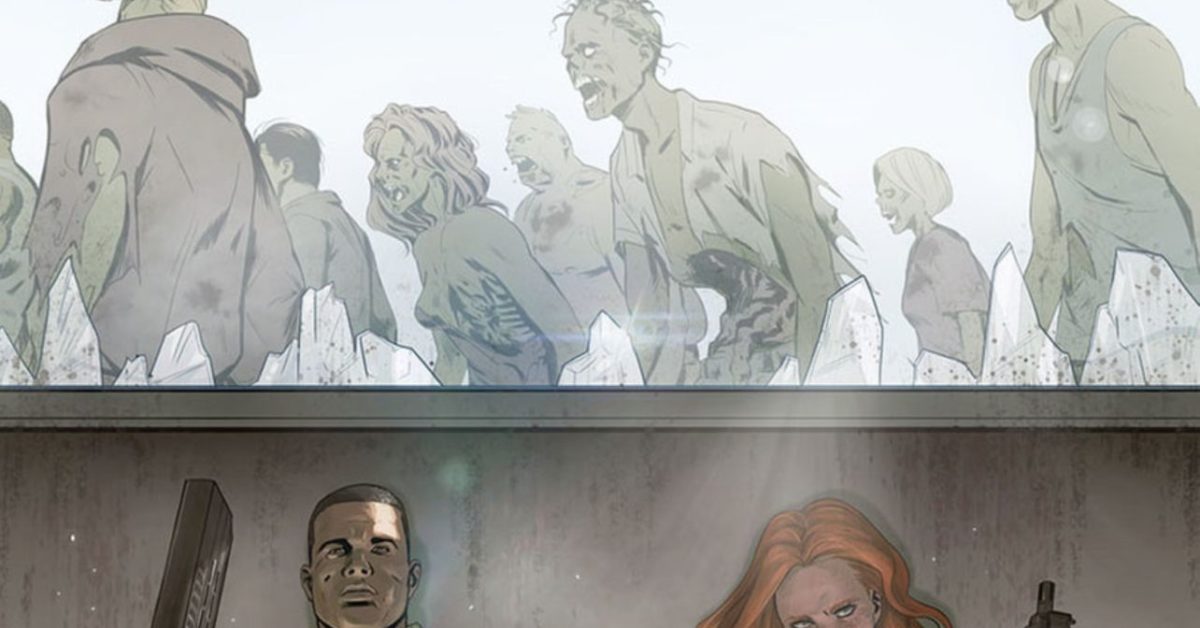 Rags Comes To an End in Antarctic Press August 2020 Solicitations