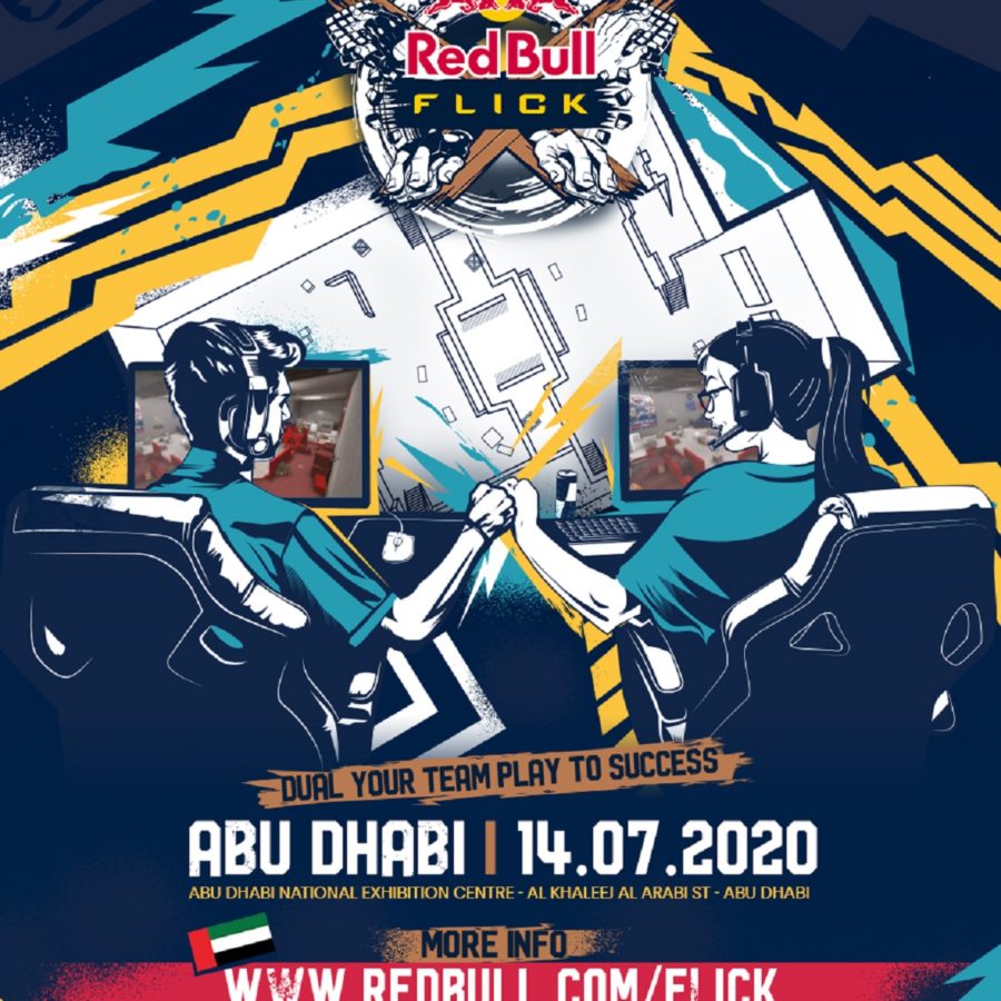 FACEIT & Red Bull Announce 2v2 CS:GO Event: Flick