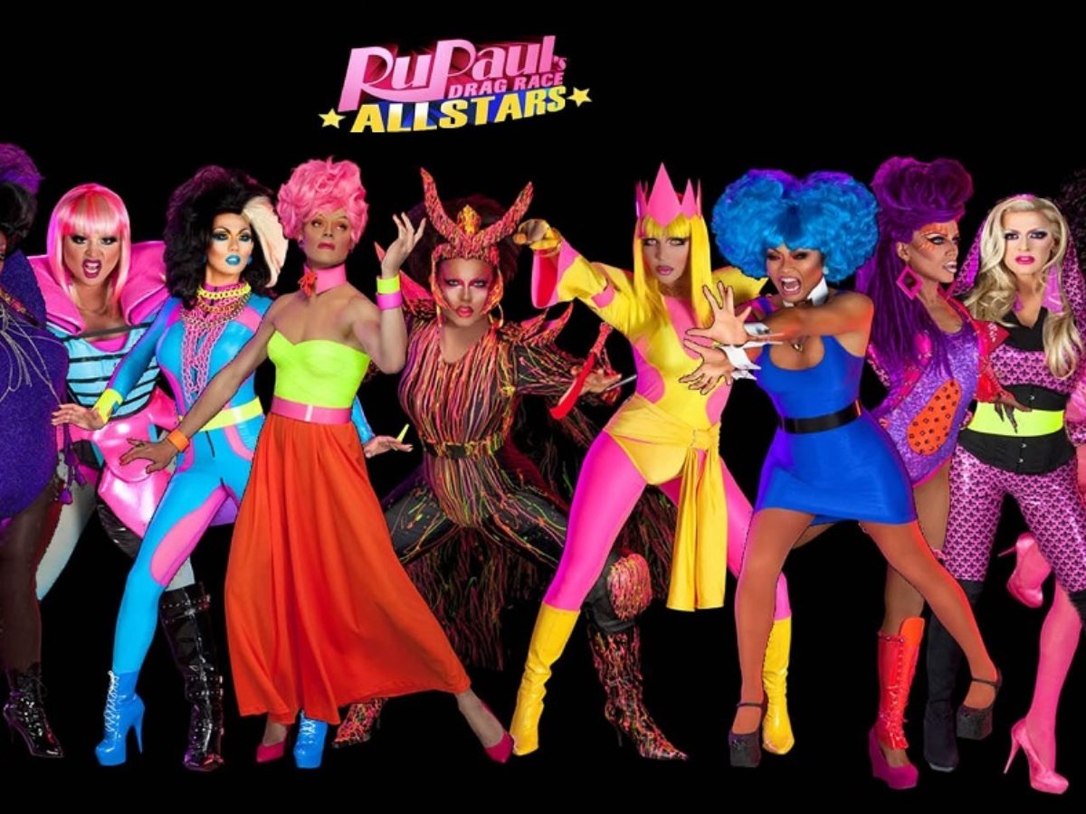 Drag Race All Stars Chad Tastic Debut Rupaul Quaran Stream Rewatch